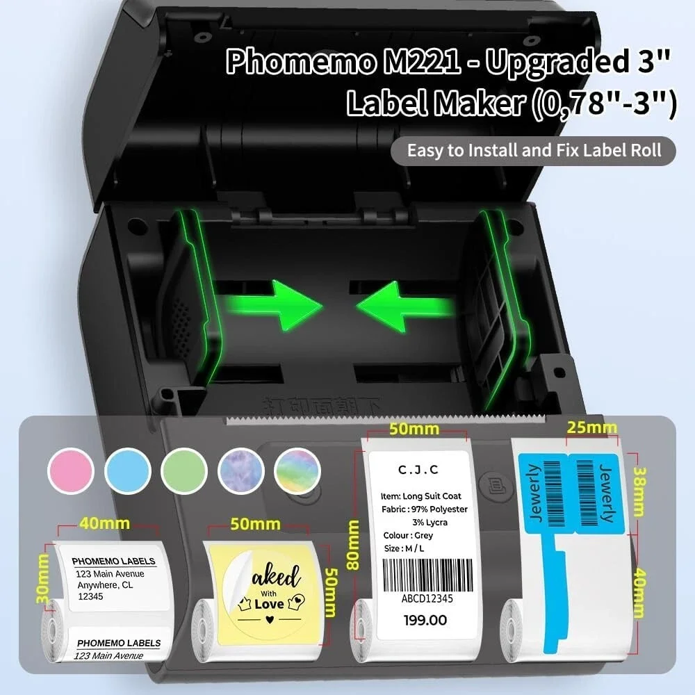 Phomemo M221 3
